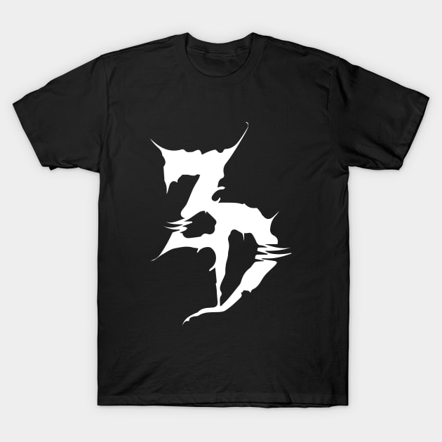 Zeds Dead T-Shirt by Luis Vargas